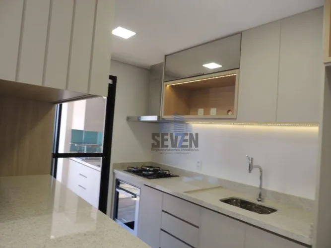 Apartamento com 3 Quartos no Vivant Bauru  3 Vagas e Lazer Completo