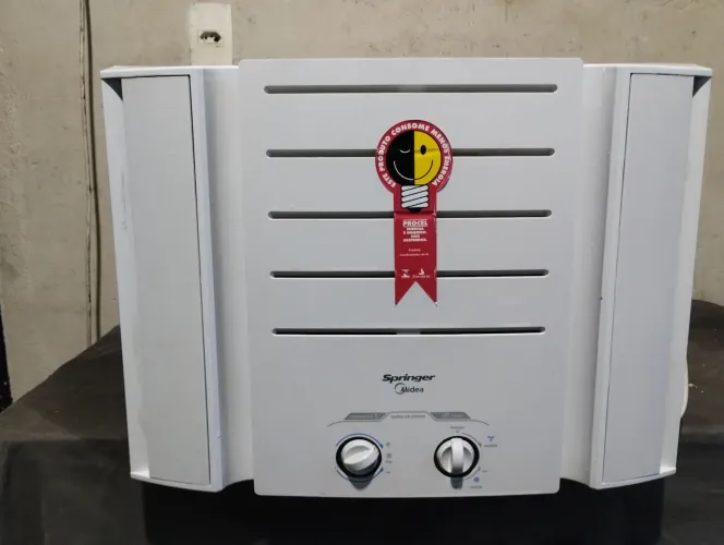 Ar condicionado Springer Mideia 10000btu