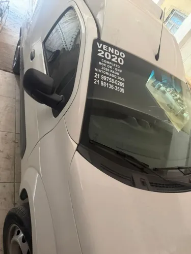 Fiorino 2020 novíssima 