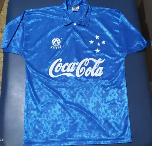 Camisa do Cruzeiro Finta