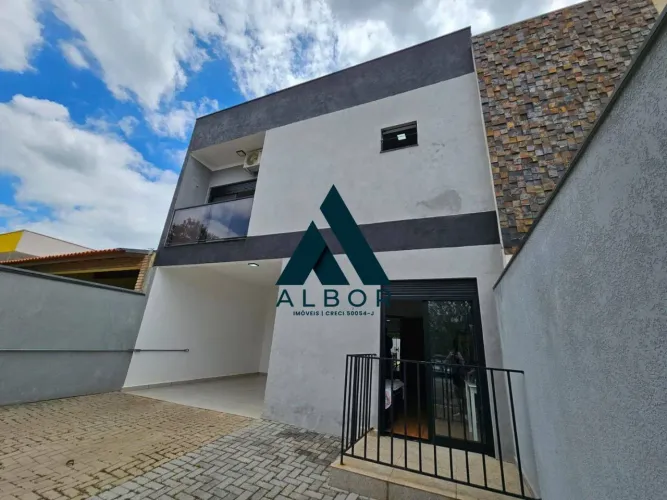 Sobrado à venda, 201 m² por R$ 1.200.000,00 - Condomínio Reserva das Paineiras - Itapetini