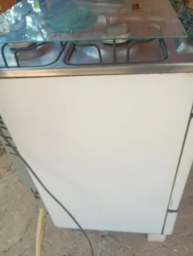 Fogão 4 bocas eletrico