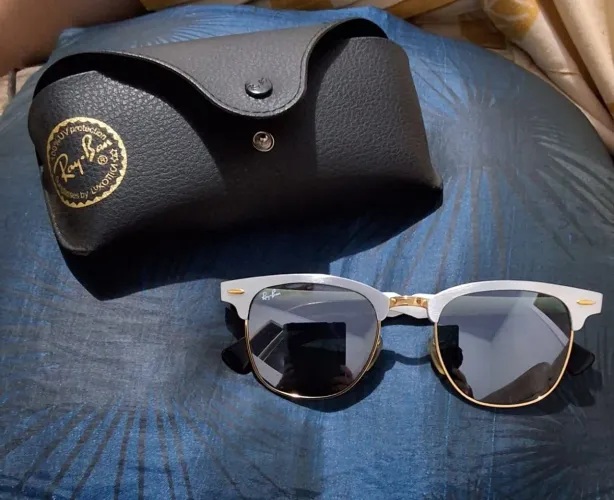 Novo! Óculos Ray-Ban original.