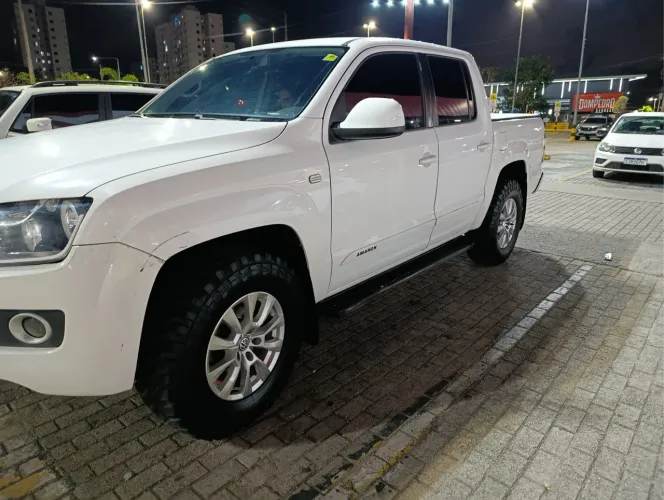 Volkswagen Amarok SE CD 2.0 16V TDI 4X4 Diesel 2015