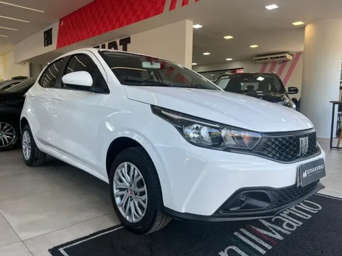 Fiat Argo Drive 1.0 6V Flex 2023