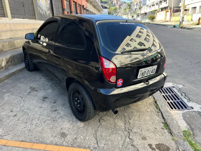 Chevrolet Celta Spirit 1.0 MPFI 8V Flexpower 3P 2007