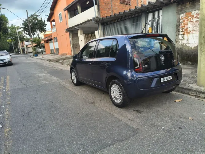 Volkswagen Up! Move 1.0 TSI Total Flex 12V 5P 2017