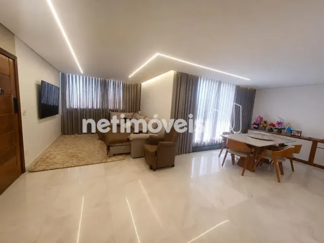 Venda Apartamento 3 quartos Coração Eucarístico Belo Horizonte