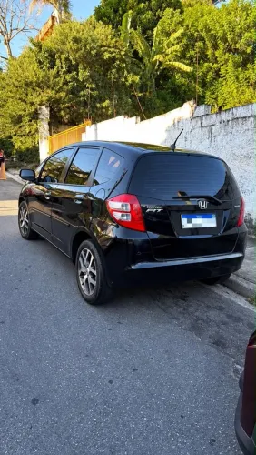 Honda Fit Ex/s/ex 1.5 Flex/flexone 16V 5P Aut. 2011