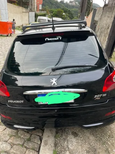 Peugeot 207 XS 1.6 Flex 16V 5P 2011