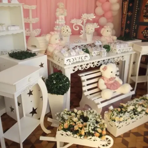 DECORAÇÃO PROVENÇAL 