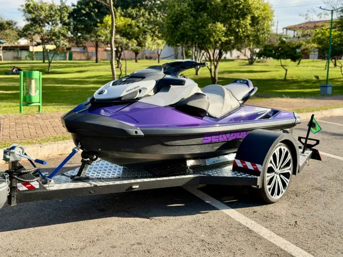 Sea-Doo GTI 170 2025  | Na Garantia de Fábrica