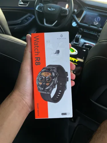 SMART WATCH R8 HAYLOU