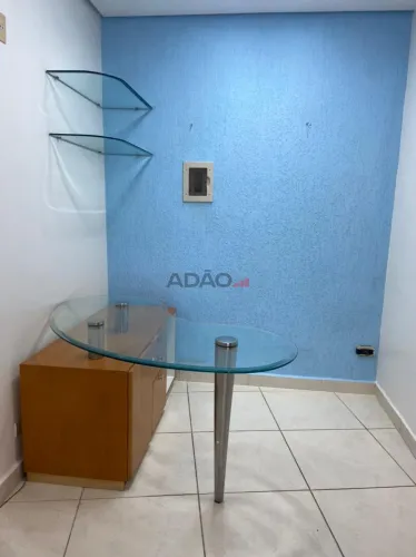 Edificio Center Shopping Tamandare