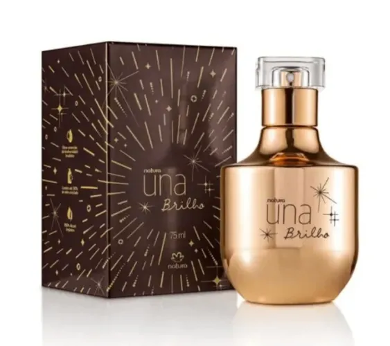 Perfumes Natura com descontos 