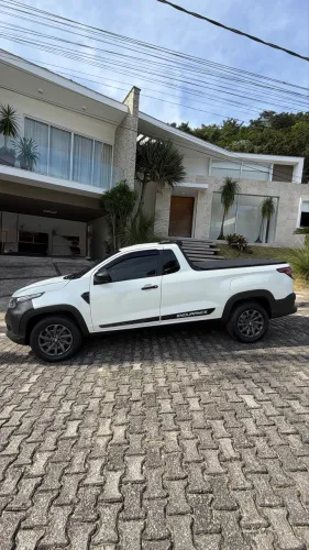 Fiat Strada Endurance 1.4 Flex 8V CS Plus 2022