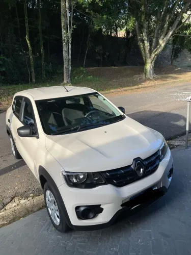 Renault Kwid Life 1.0 Flex 12V 5P Mec. 2018