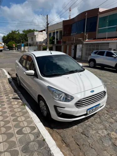 Ford KA+ Sedan 1.0 Tivct Flex 4P 2020
