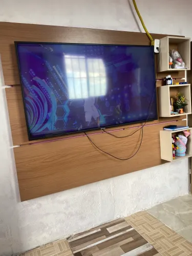 Painel para televisão