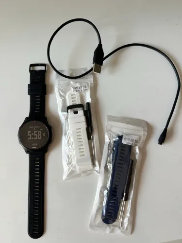 Relógio Garmin 945 Music