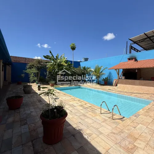 CASA LINDÍSSIMA PARA VENDA E LOCAÇÃO NO AGENOR DE CARVALHO