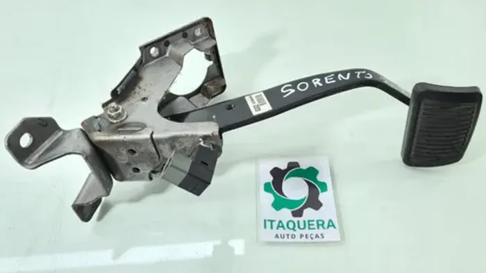 Pedal Kia Sorento 3.5 Ano 2012 2013