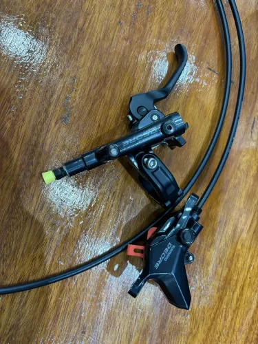 Acessórios de bike