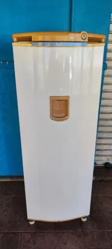 geladeira consul degelo seco 