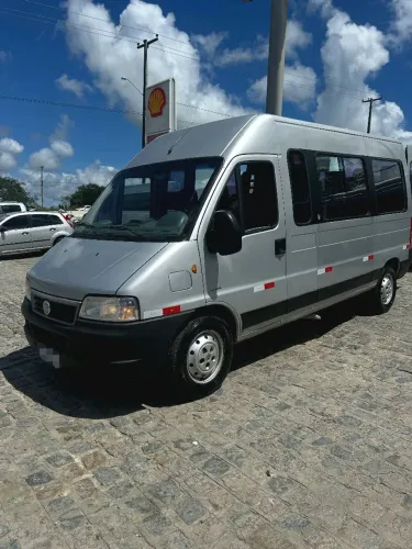 Fiat Ducato Maxi. Curta 2.3 T.alto ME Diesel 2013