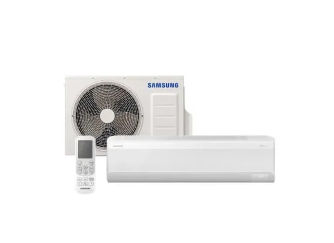 AR CONDICIONADO SAMSUNG 18.000 BTUS FRIO INVERTER 220V.