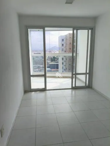 Apartamento com 2 quartos para alugar, 80 m² - Itapuã - Vila Velha/ES