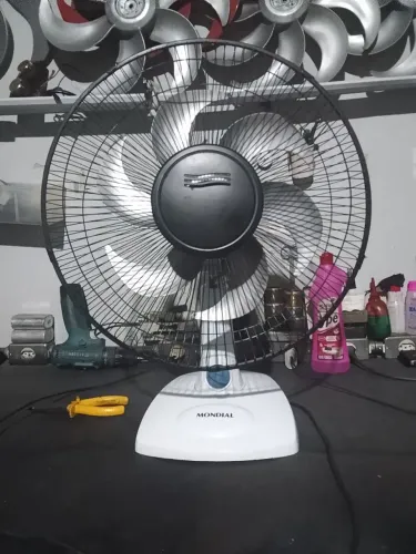 Ventilador Mondial 30 Cm