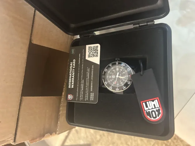 Luminox 3001 Heritage 