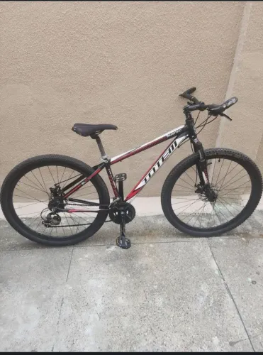 Bicicleta totem aro 29