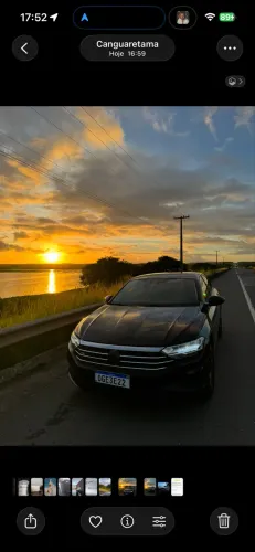 Volkswagen Jetta 250 TSI 1.4 Flex 16V Aut. 2018