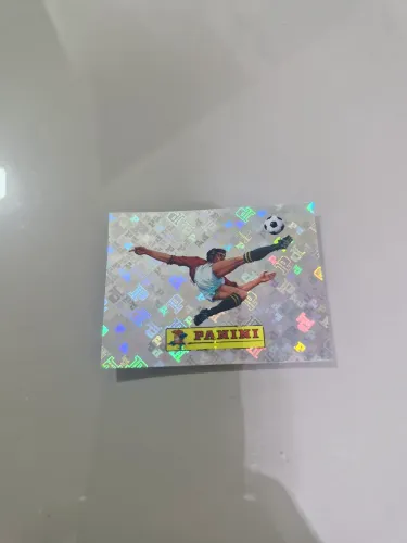 Figurinha da Copa