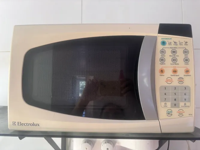Microondas Electrolux