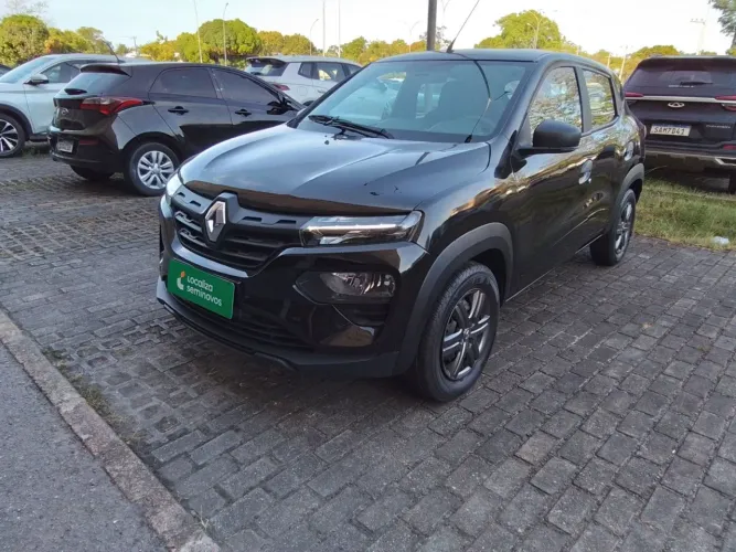 Renault Kwid 1.0 Zen 2026