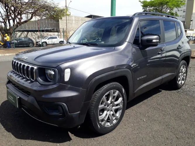 Jeep Renegade Long. T270 1.3 TB 4X2 Flex Aut. 2026