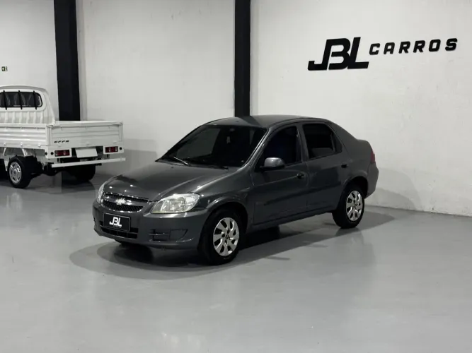 Chevrolet Prisma Sed. Maxx/ LT 1.4 8V Econof. 4P 2012