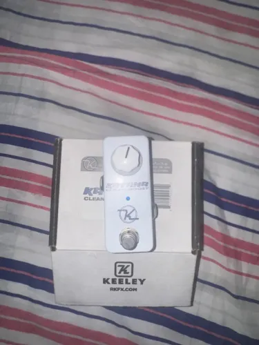 Pedal Keeley Katana Clean Boost Mini