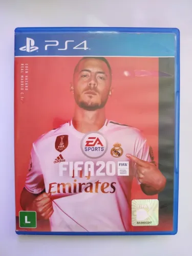 FIFA 20 - Jogo para PS4 - Original 