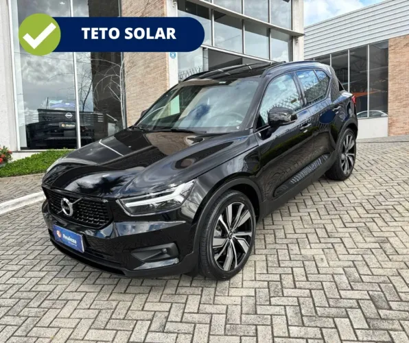 Volvo XC40 XC 40 T-5 Híbrido R-design 1.5 262cv FWD 2022