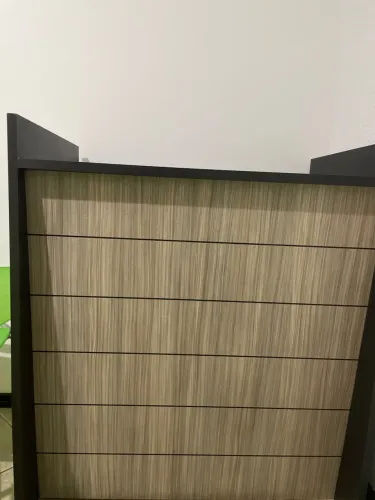 Vendo balcão de recepção semi novo