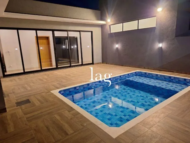 Casa com 3 dormitórios para alugar, 212 m² - Residencial Reserva Ipanema II - Sorocaba/SP