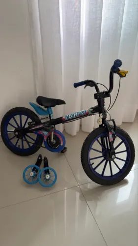 Bicicleta Aro 16