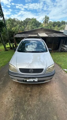 Chevrolet Zafira 2.0/ CD 2.0 16V MPFI 5P 2004
