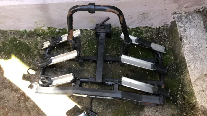 Suporte para bike 