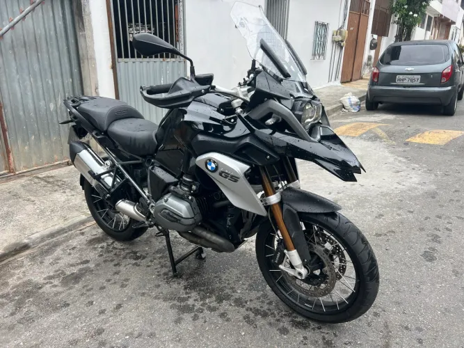 Vendo BMW R1200gs premium 