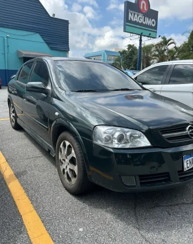 Chevrolet Astra Advantage 2.0 MPFI 8V Flexpower 5P 2010